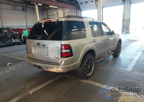 2007 Ford Explorer Xlt z USA, uszkodzony, nr VIN 1FMEU73EX7UB45488
